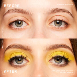 Jumbo Lash! Vegan False Eyelashes