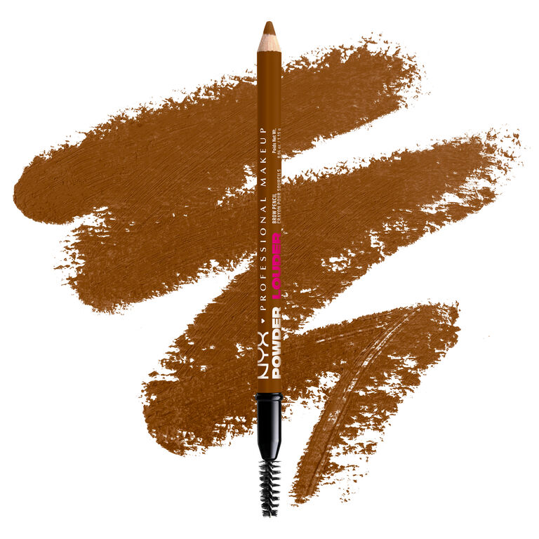 POWDER LOUDER BROW PENCIL