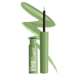 Vivid Brights Colored Liquid Eyeliner