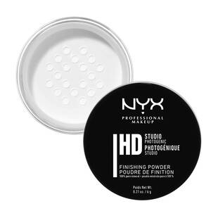 HD Finishing powder | NYX Favorites | 10 Budget Friendly Makeup Enthusiasts Can't Live Without