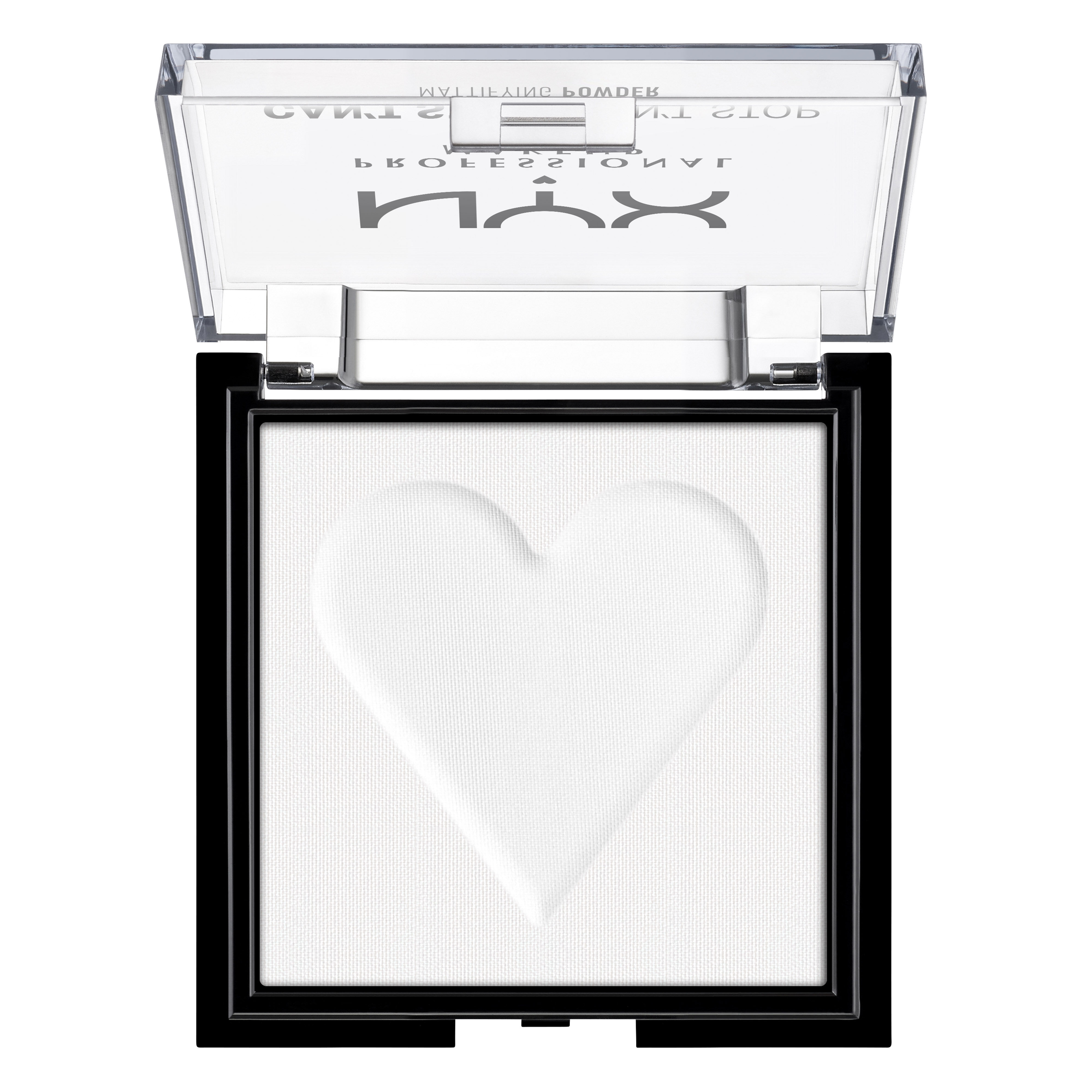 Can't Stop Won't Stop Mattifying Pressed Powder