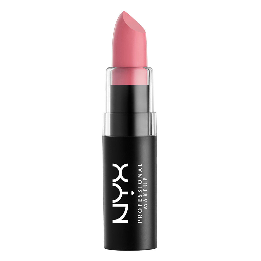 Petrichor Affair Nyx Matte Lipstick Review