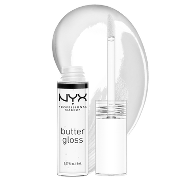 Butter Gloss Non-Sticky Lip Gloss