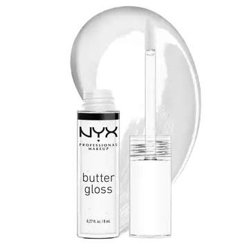 Butter Gloss Non-Sticky Lip Gloss