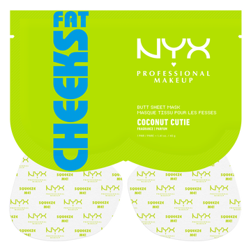 FAT CHEEKS BUTT MASK