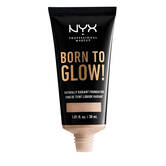 Born To Glow! Naturally Radiant Foundation