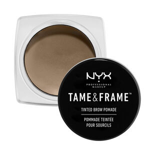 pomade brow tame frame nyx