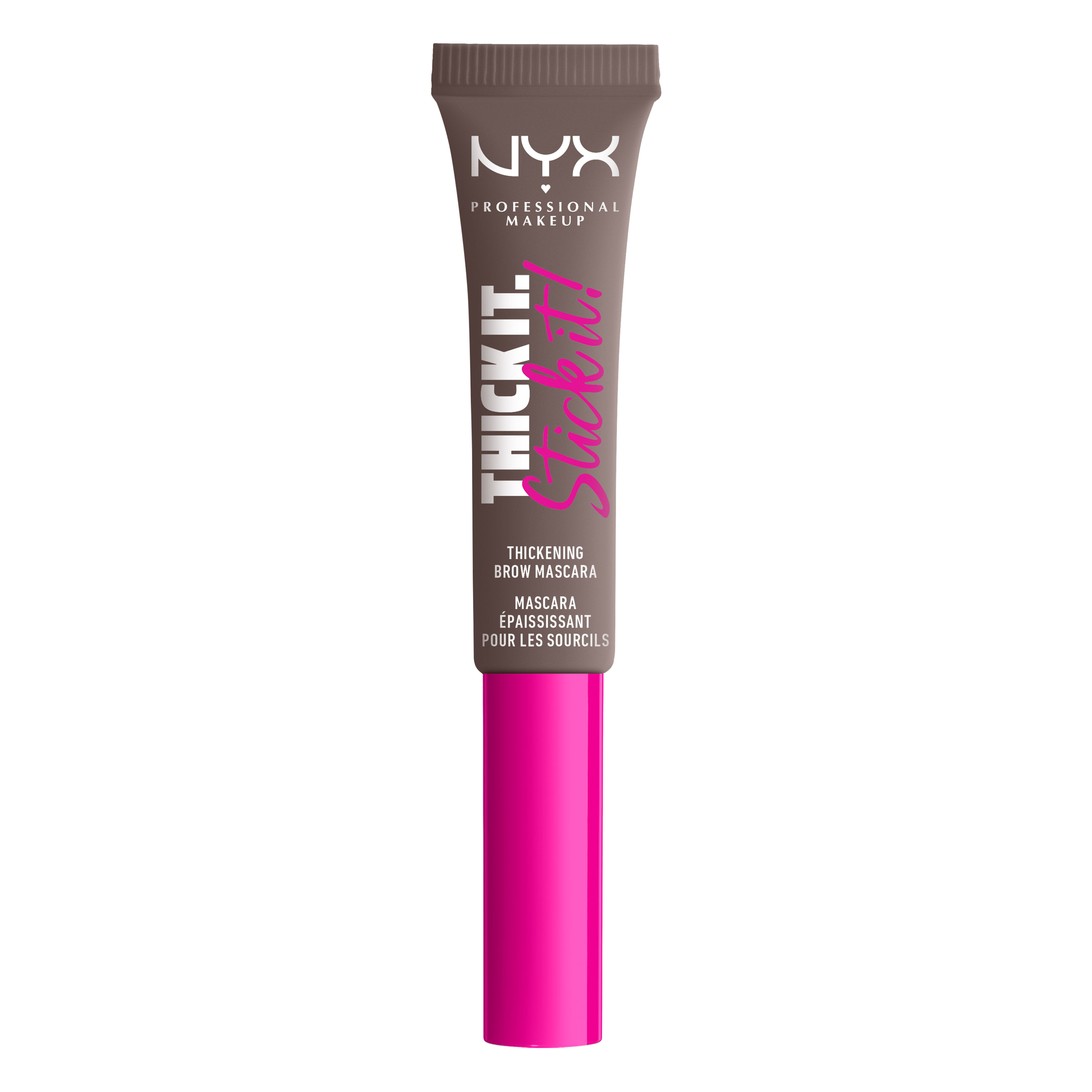 THICK IT. STICK IT! ™ BROW GEL