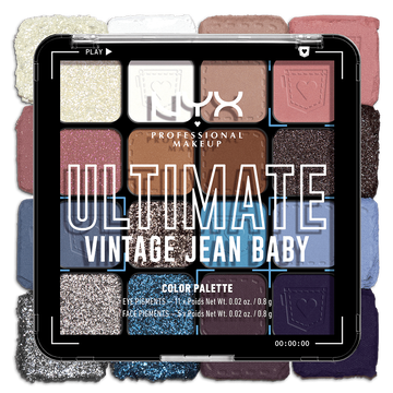 ULTIMATE SHADOW PALETTE