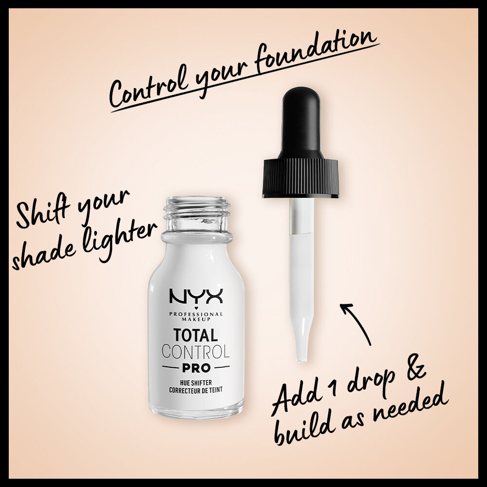 control your Foundation Hue Shifter
