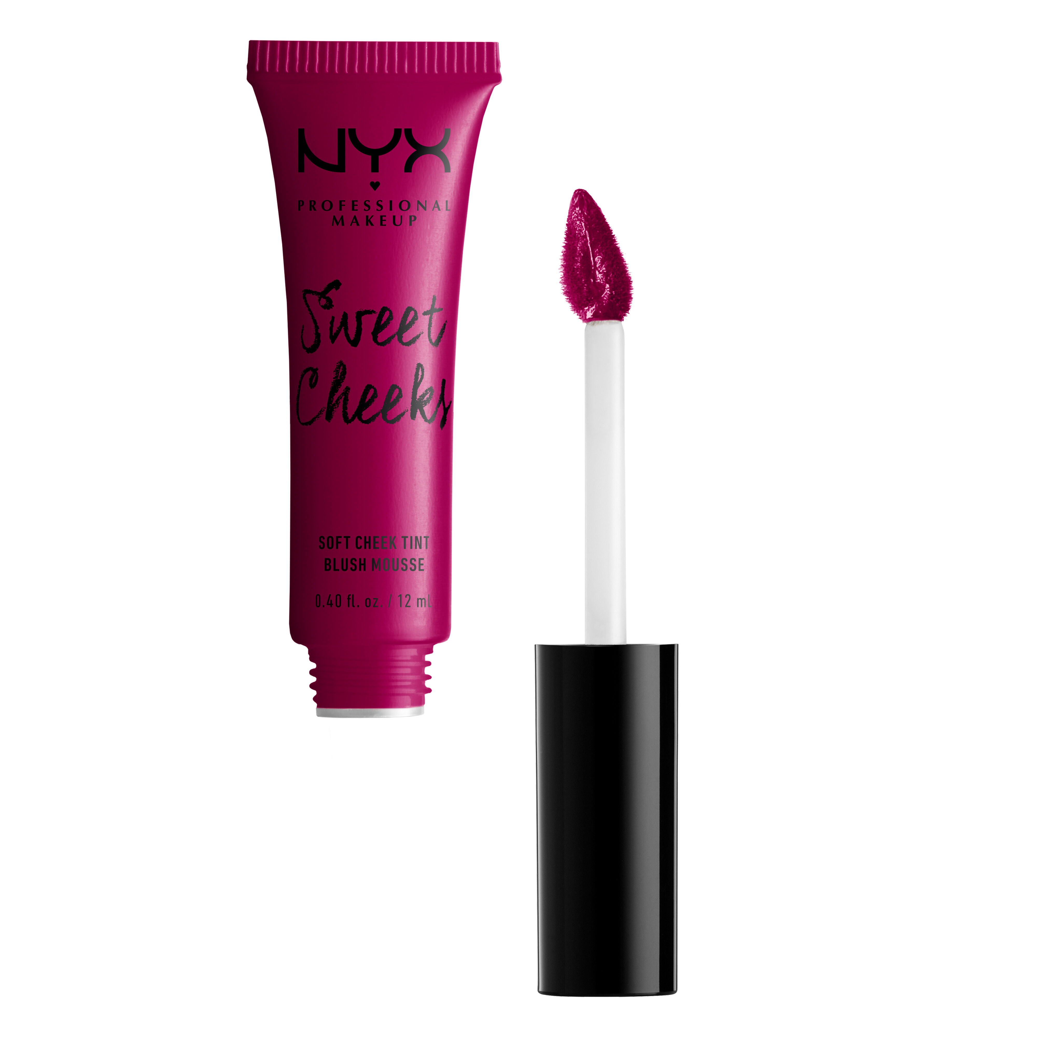 Sweet Cheeks Soft Cheek Tint opened