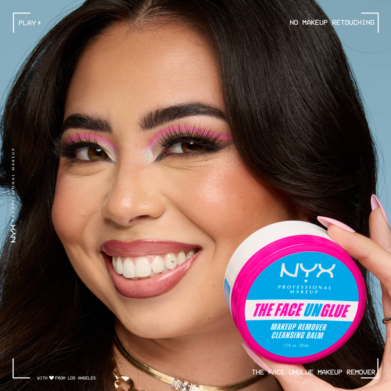 The Face Unglue Makeup Remover Cleansing Balm NYX Professional Makeup the-face-unglue-makeup-remover-cleansing-balm-nyx-professional-makeup