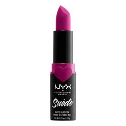 Suede Matte Liquid Lipstick open