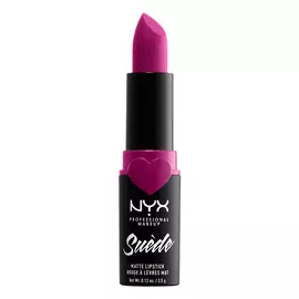 Suede Matte Liquid Lipstick open