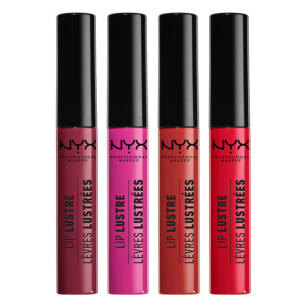 Lip Lustre Glossy Lip Tint NYX Professional Makeup