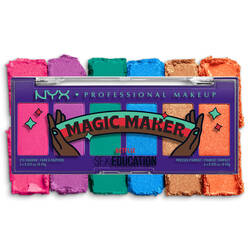Magic Maker Shadow Palette