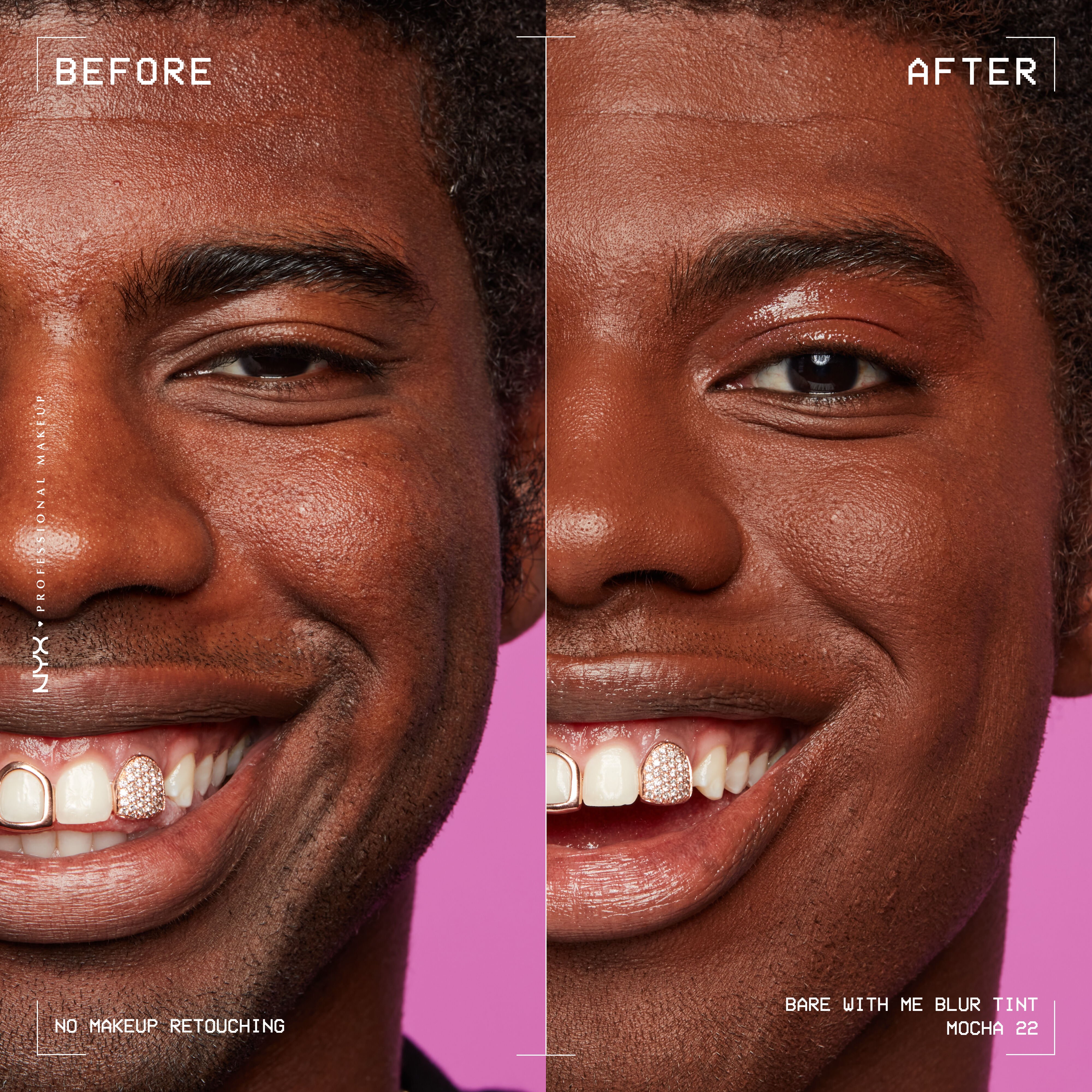 Bare With Me Blur Tint Foundation