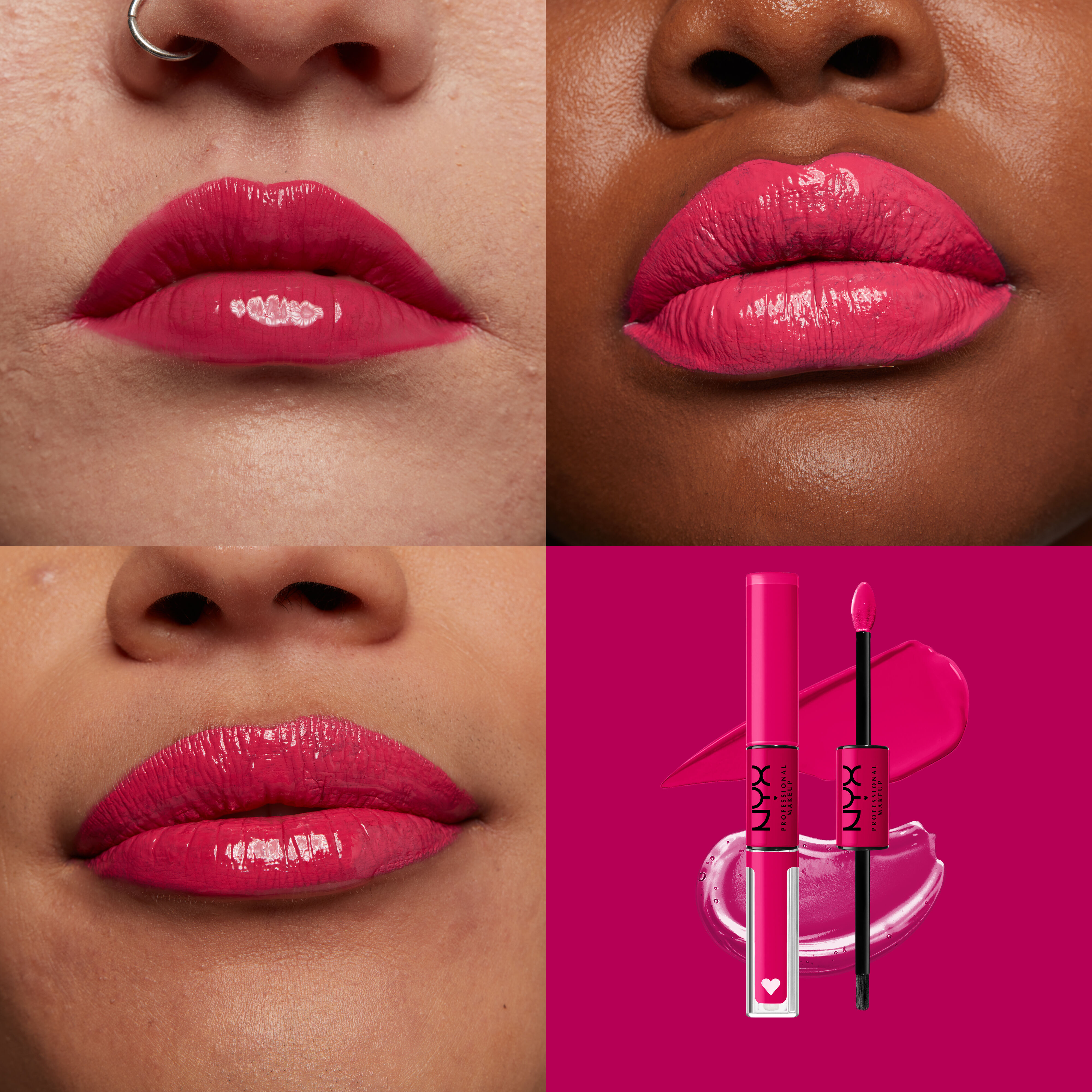 SHINE LOUD HIGH SHINE LIP COLOR