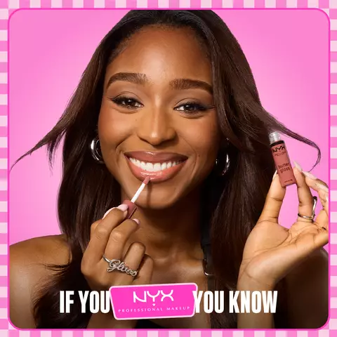 Meet the Butter Special, our NYX iconic lip combo, served right. Line with Slim Lip Pencil. Gloss with Butter Gloss for non-sticky, buttery shine. Shop now.