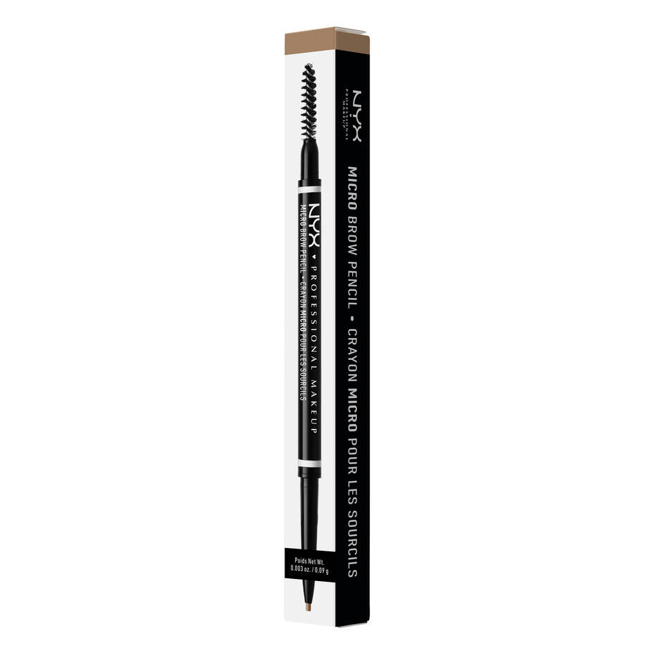 Micro Eyebrow Pencil NYX Professional Makeup