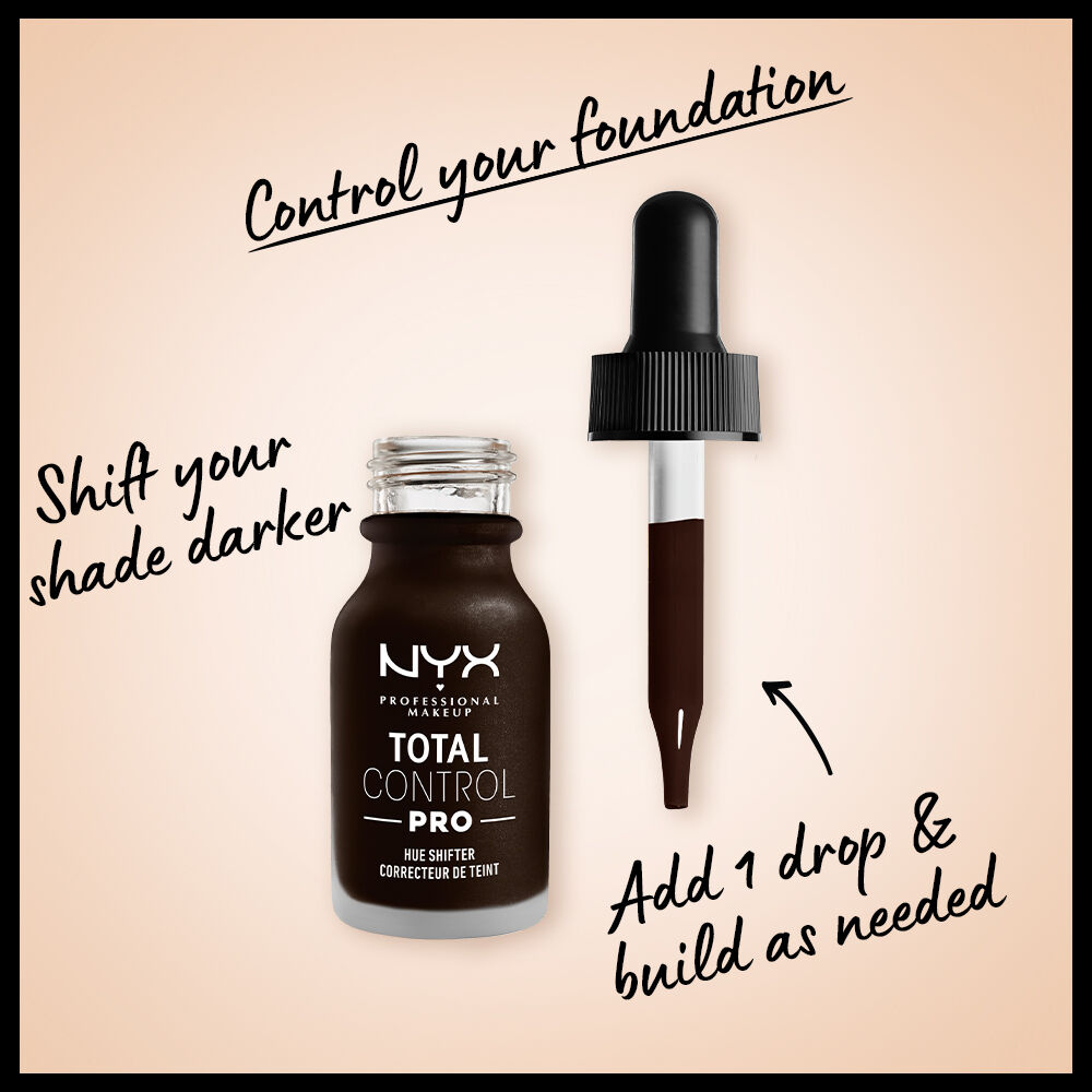control your Foundation Hue Shifter