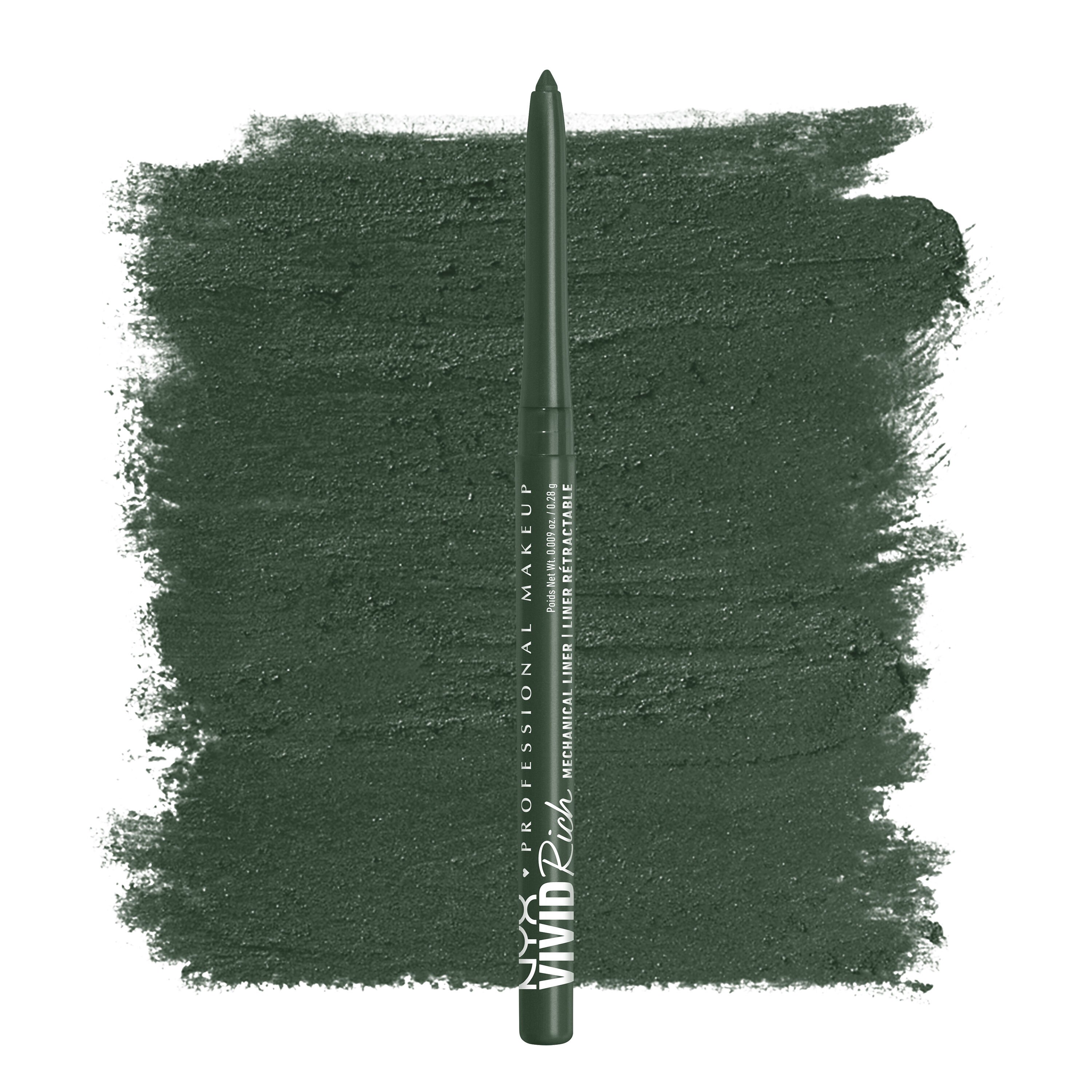 Vivid Rich Mechanical Pencil | NYX Professional Makeup