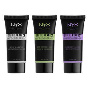 Studio Perfect Photo Loving Primer | NYX Favorites | 10 Budget Friendly Makeup Enthusiasts Can't Live Without