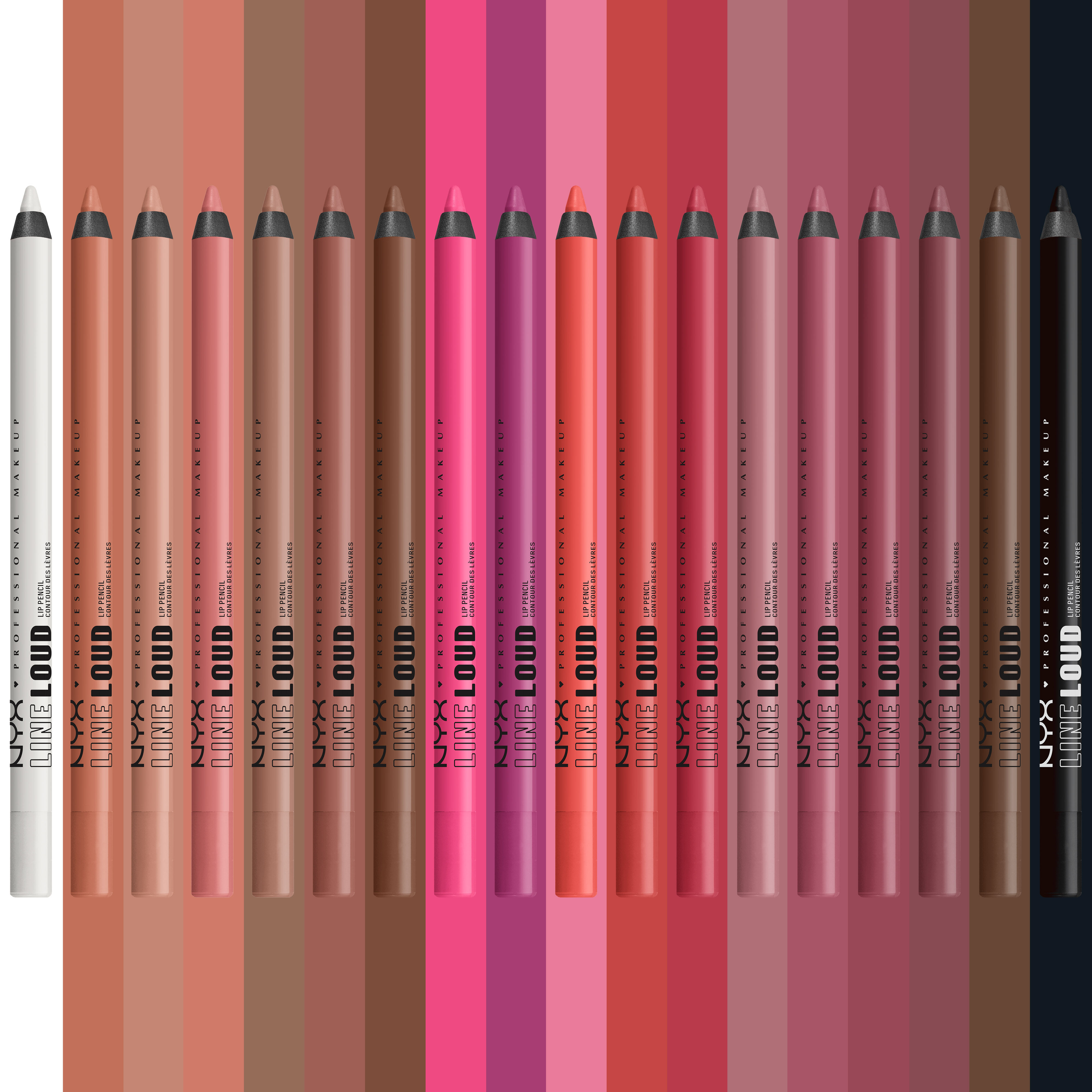 Line Loud Vegan Longwear Lip Liner