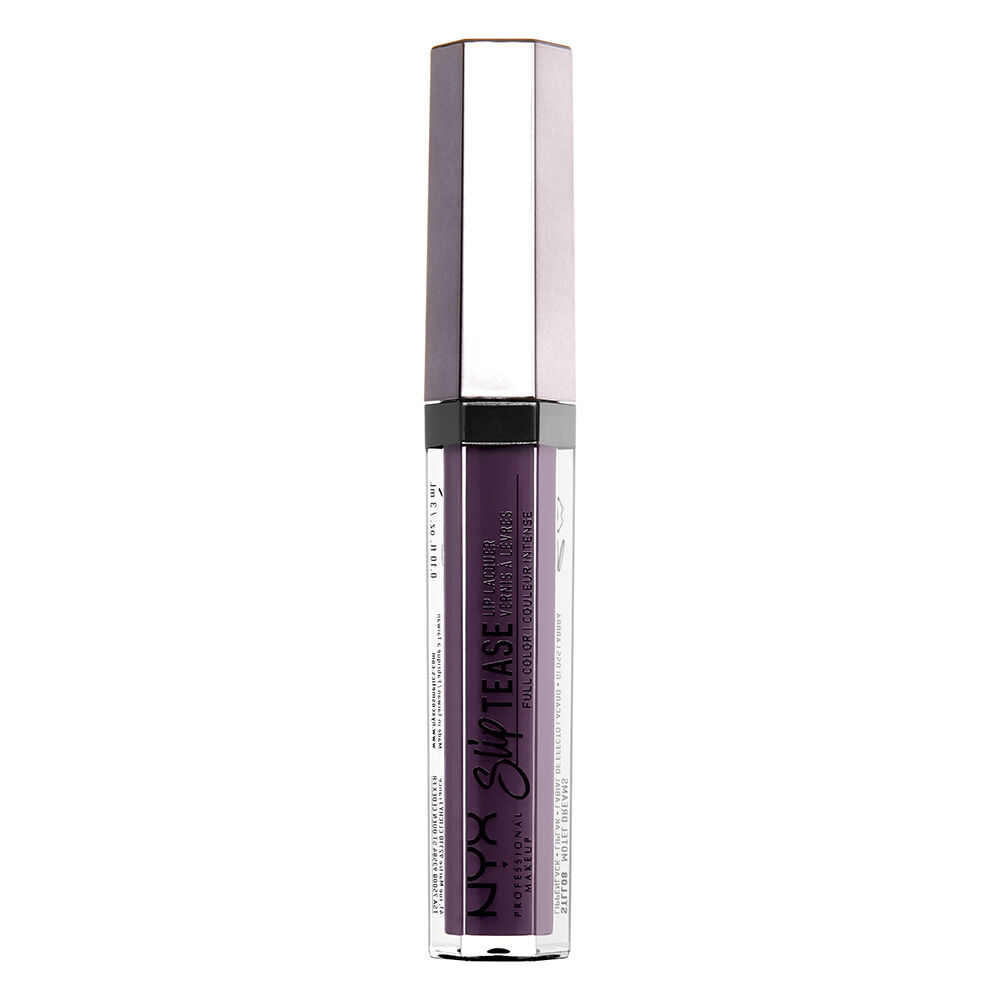 Slip Tease Full Color Lip Lacquer