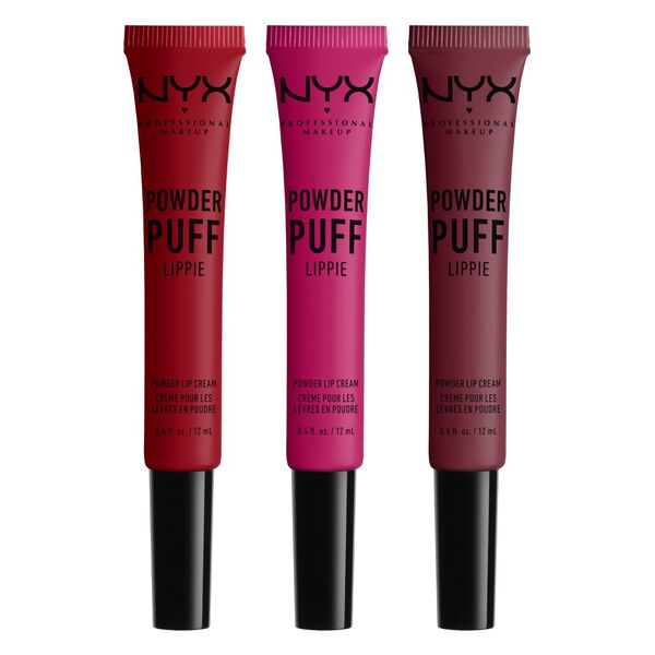 Powder Puff Lippie Lip Cream NYX Professional Makeup