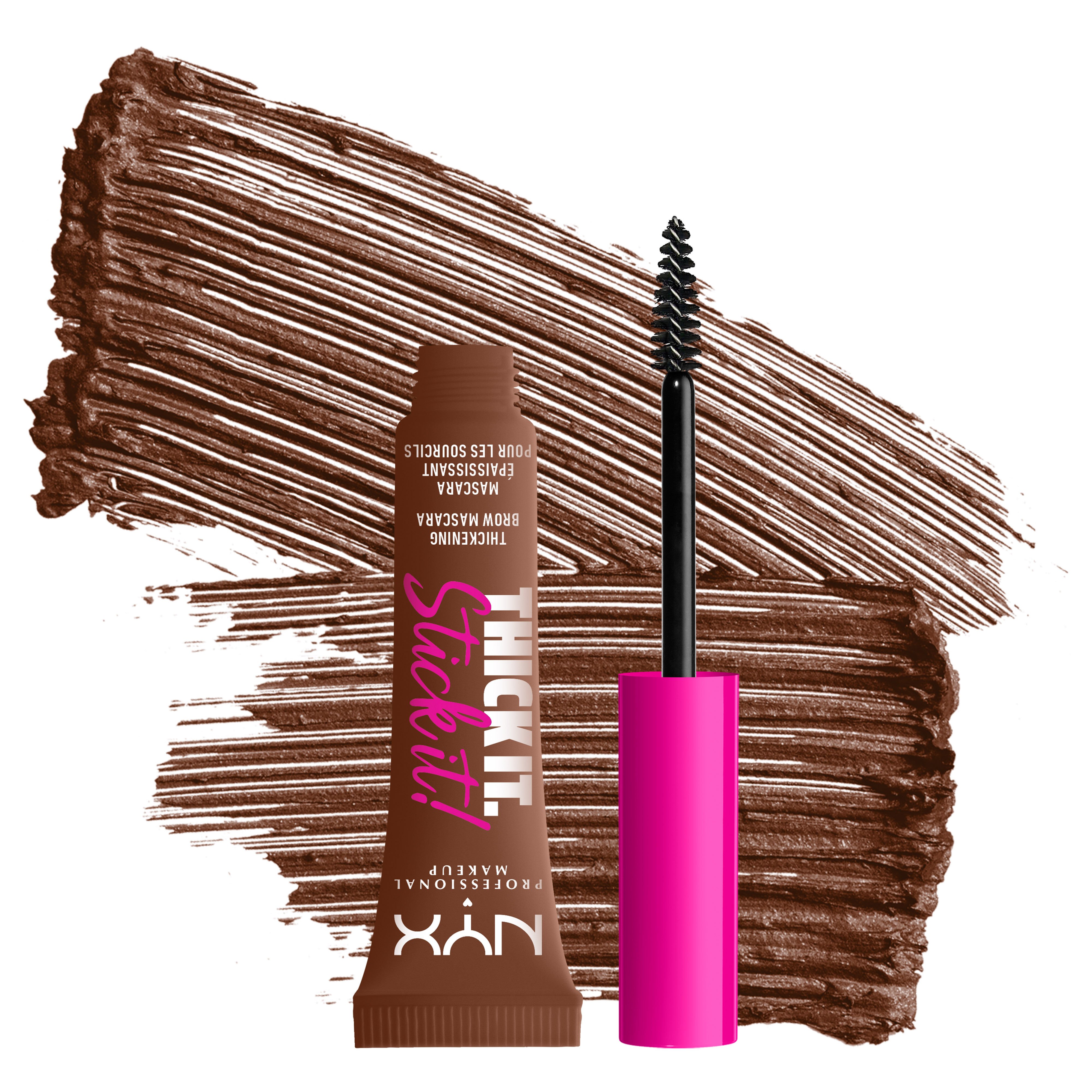 THICK IT. STICK IT! ™ BROW GEL