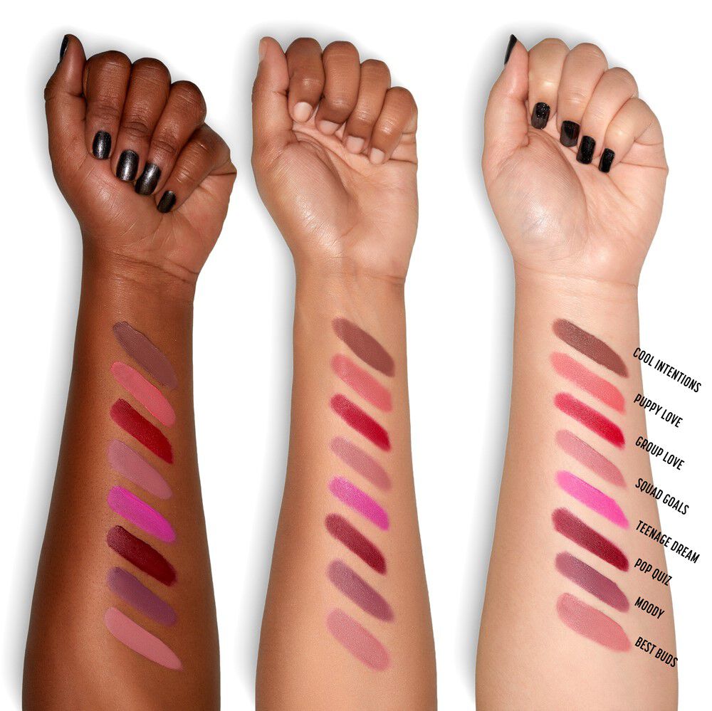 Powder Puff Lippie Lip Cream Nyx Professional Makeup