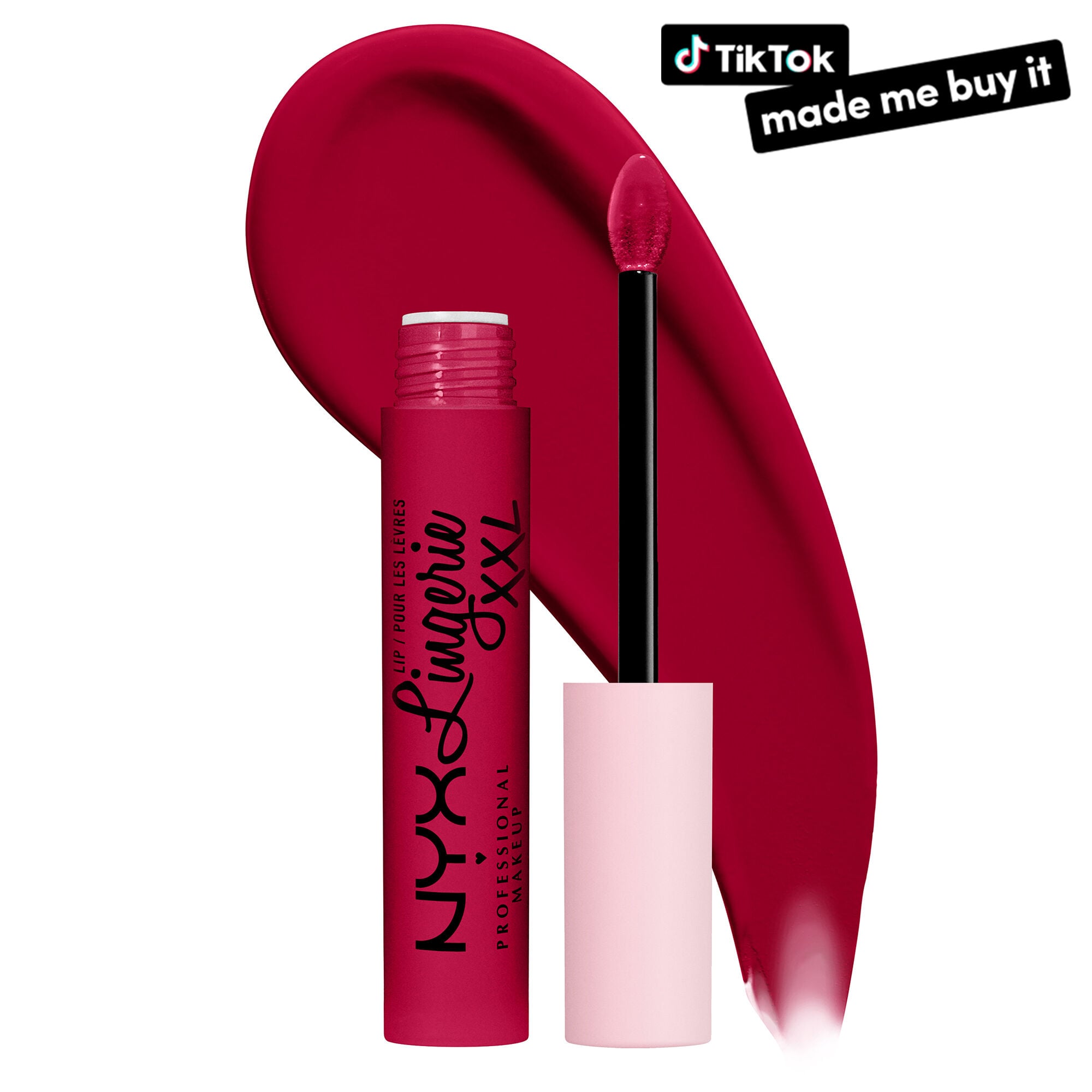 LIP LINGERIE XXL MATTE LIQUID LIPSTICK