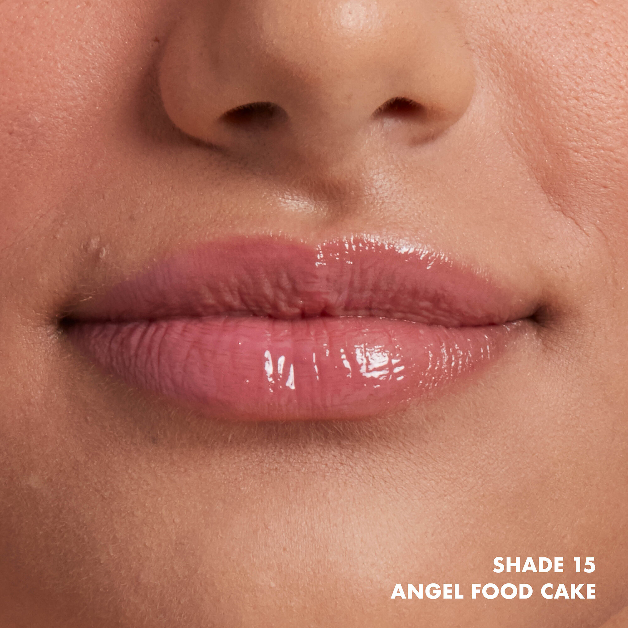 Butter Gloss Non-Sticky Lip Gloss