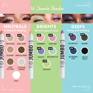 JUMBO EYE PENCIL
