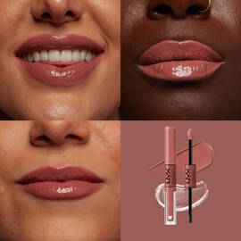 SHINE LOUD HIGH SHINE LIP COLOR