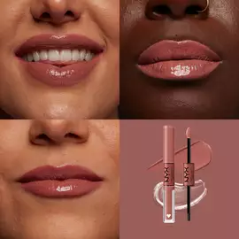 SHINE LOUD HIGH SHINE LIP COLOR