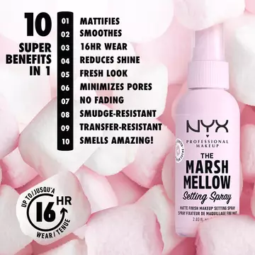 MARSHMELLOW SETTING SPRAY