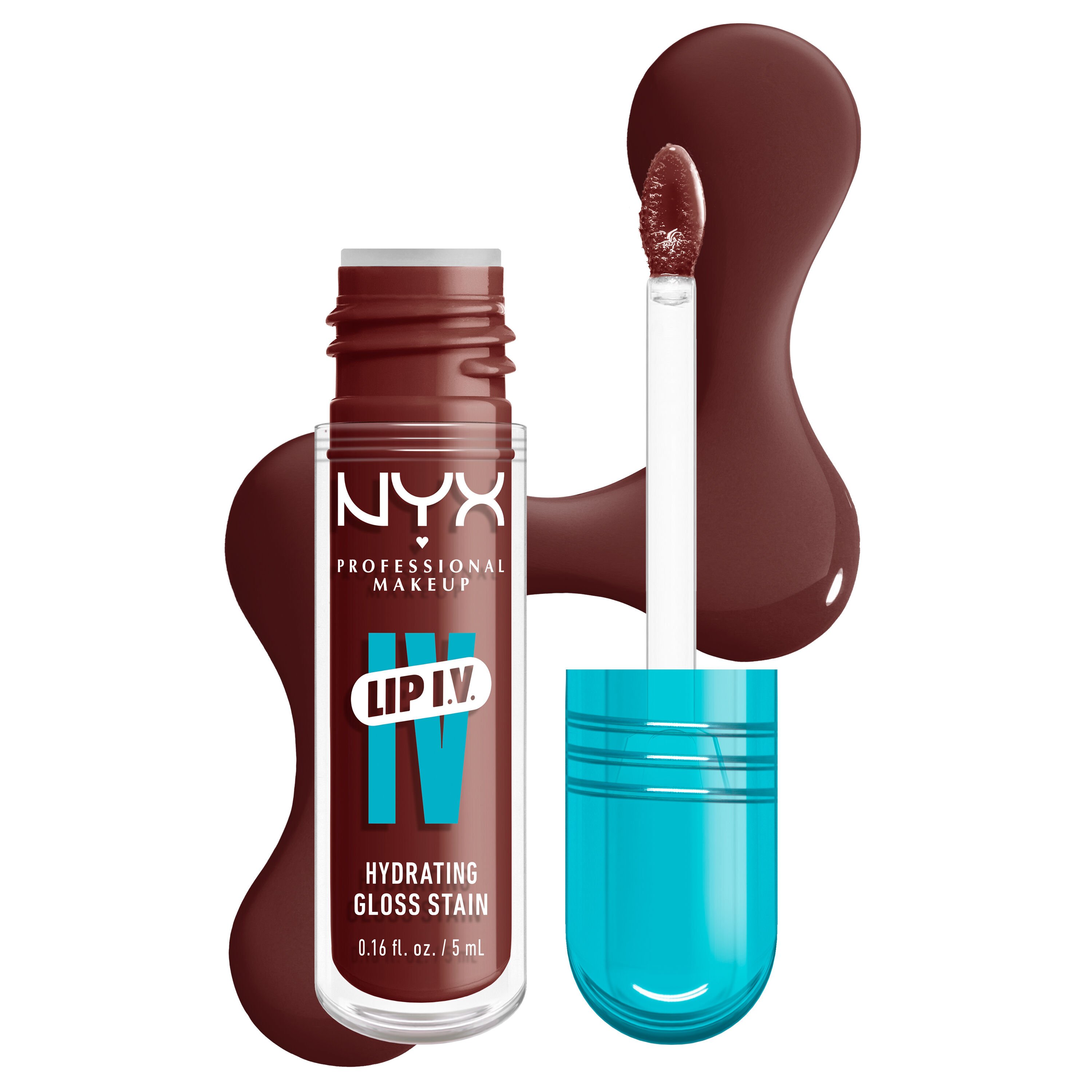 Lip I.V. Hydrating Lip Gloss Stain | NYX Professional Makeup