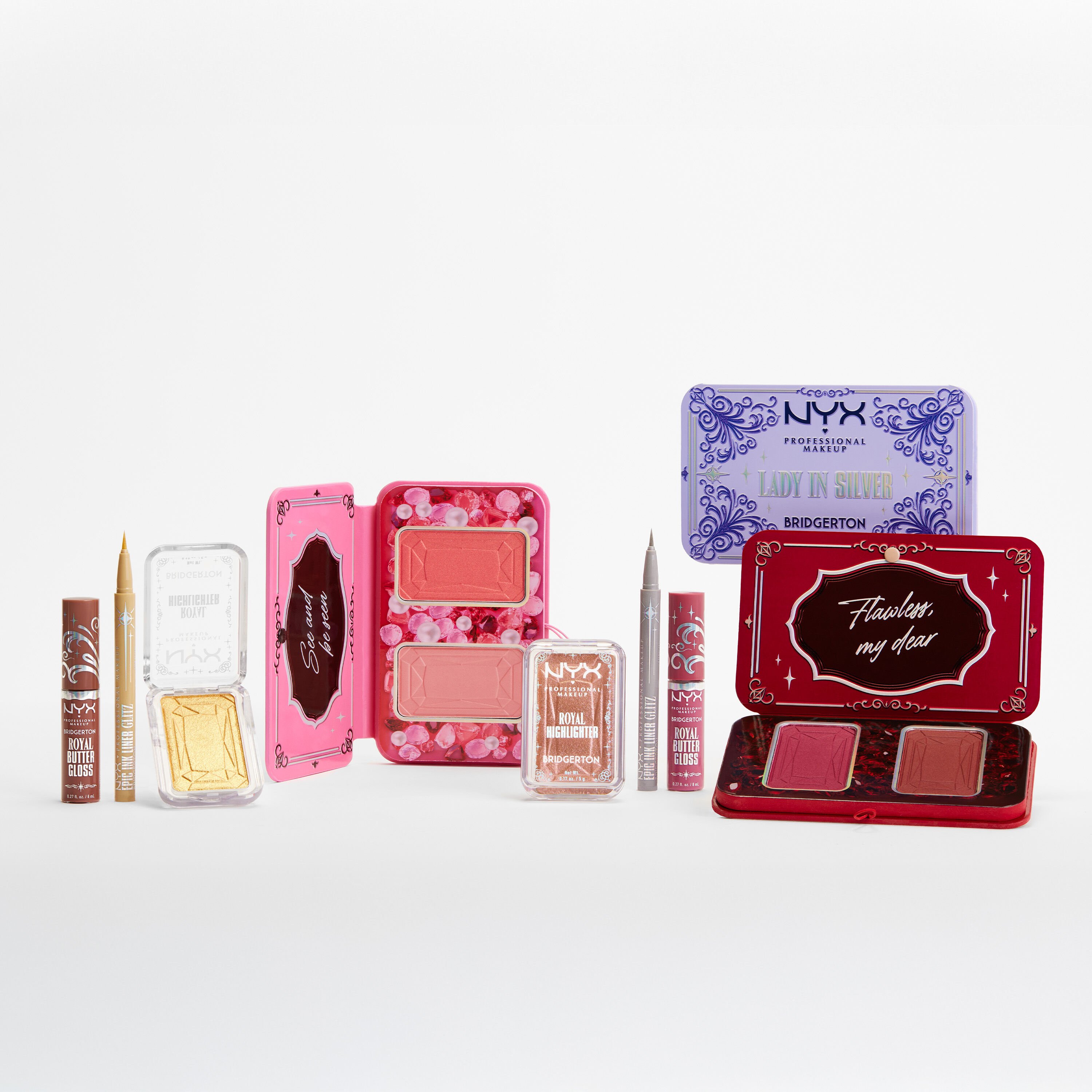 Bridgerton Collection Limited-Edition Vault