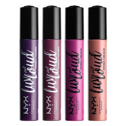 Luv Out Loud Liquid Lipstick