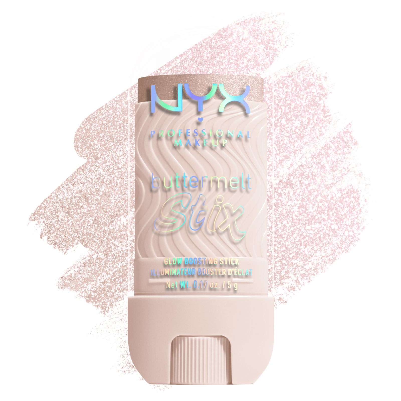 NYX Buttermelt Glaze Highlighter Stix