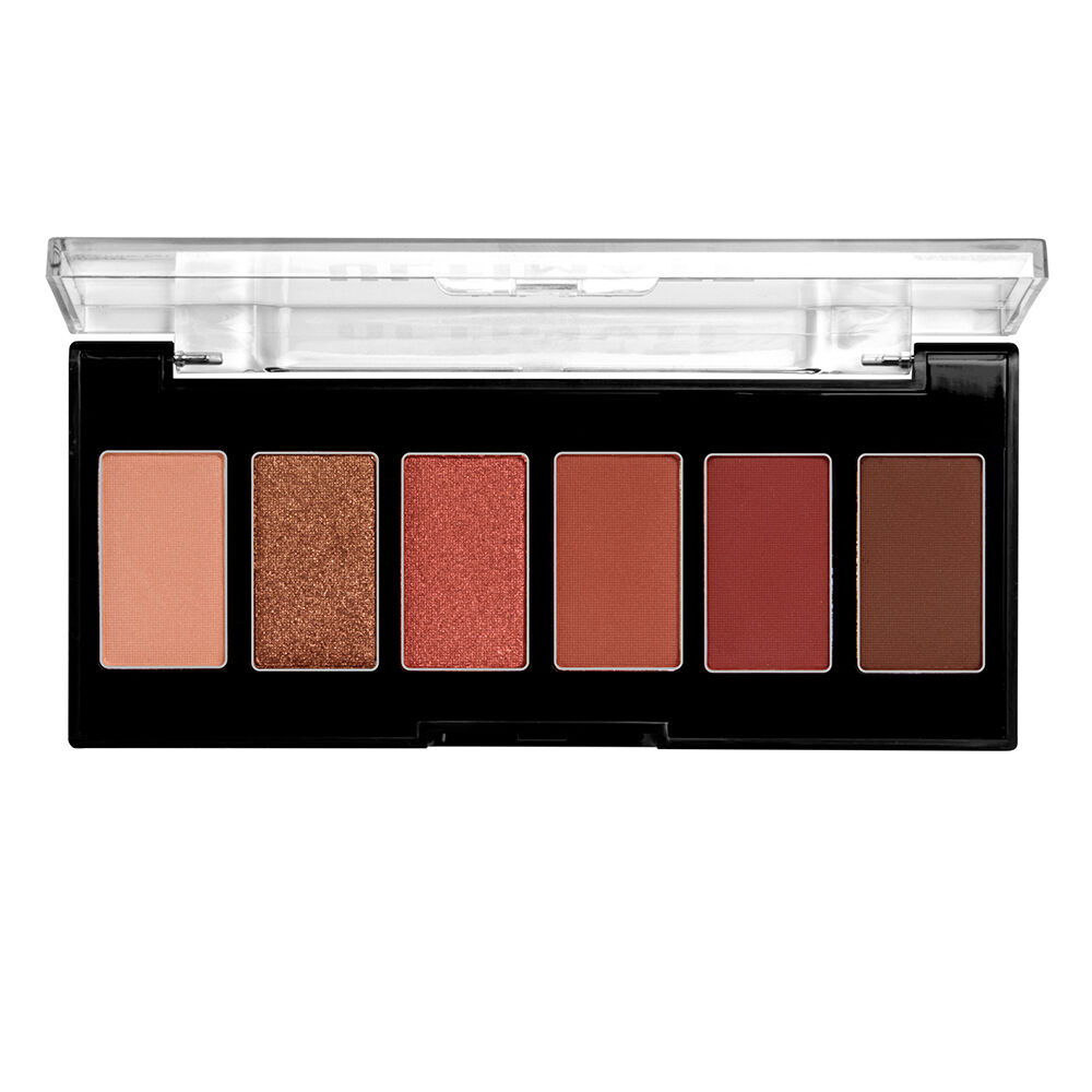 Ultimate Edit Petite Shadow Palette open