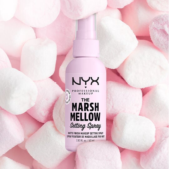 Nyx shop setting spray