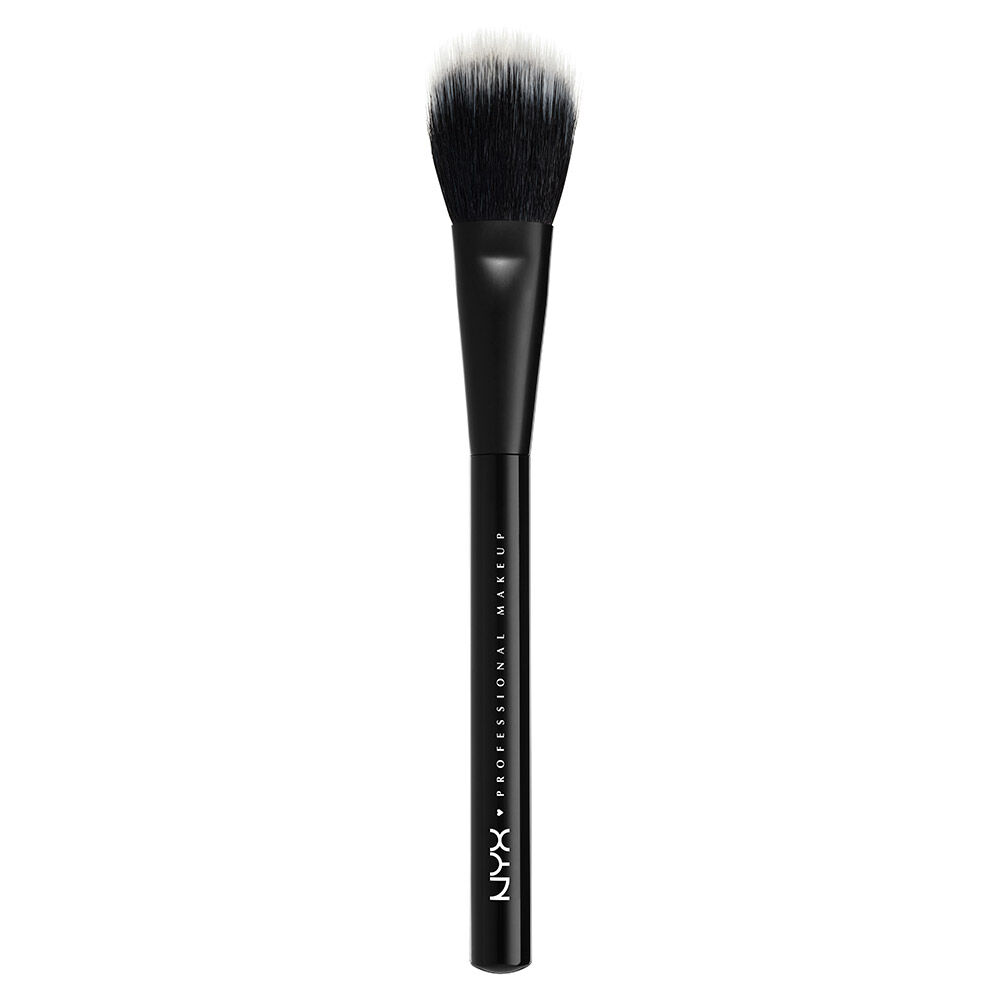 Pro Dual Fiber Powder Brush Nyx Professional Makeup