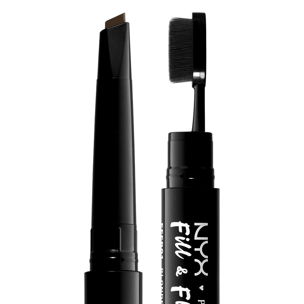 Fill & Fluffy Eyebrow Pencil Pomade Pencil up-close