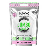 Jumbo Lash! Vegan False Eyelashes