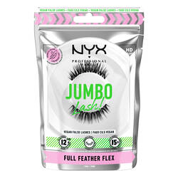 Jumbo Lash! Vegan False Eyelashes