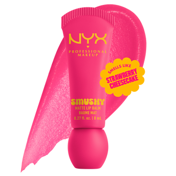 SMUSHY MATTE LIP BALM