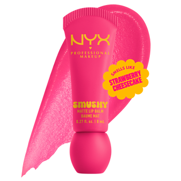 SMUSHY MATTE LIP BALM